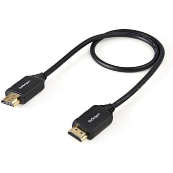 HDMI 2.0 ケーブル/4K60Hz/プレミアム認証/CL2規格/イーサネット対応