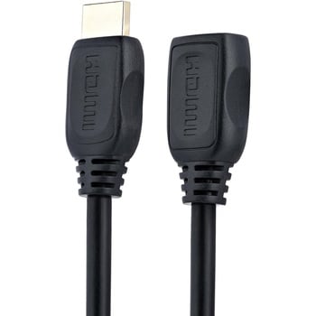 HDMIEXTAA6IN HDMI 1.4延長ケーブル/15cm/4K30Hz/3D映像/イーサネット