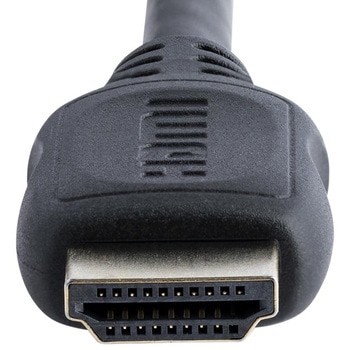 HDMI 延長ケーブル/2m/ハイスピード HDMI 1.4/イーサネット対応 HDMI 延長コード/4K30Hz/HDMI オス - HDMI メス StarTech.com