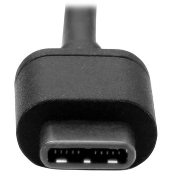 USB-C ケーブル 2m USB 2.0対応 USB-IF認証取得 StarTech.com