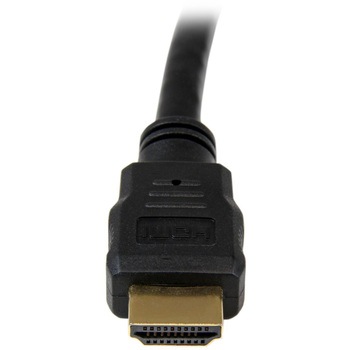 HDMI 1.4 ケーブル/4K30Hz/イーサネット対応/ハイスピードHDMI/プレナム定格/オス・オス/ブラック StarTech.com