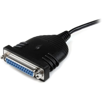 ICUSB1284D25 1.8m USB-パラレル(D-Sub 25ピン) プリンタ変換ケーブル