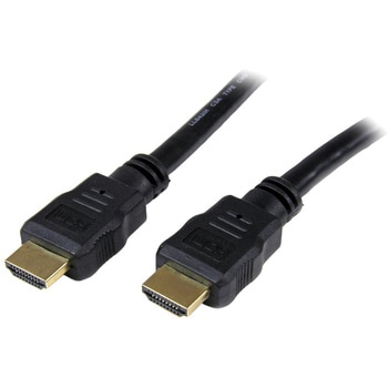 HDMI 1.4 ケーブル/4K30Hz/イーサネット対応/ハイスピードHDMI/プレナム定格/オス・オス/ブラック StarTech.com