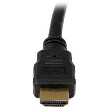 HDMI 1.4 ケーブル/4K30Hz/イーサネット対応/ハイスピードHDMI/プレナム定格/オス・オス/ブラック StarTech.com