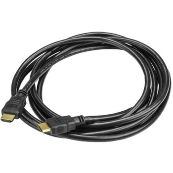 HDMI 1.4 ケーブル/4K30Hz/イーサネット対応/ハイスピードHDMI/プレナム定格/オス・オス/ブラック StarTech.com