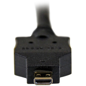 Micro HDMI - DVI-D変換ケーブル 1m オス/オス StarTech.com