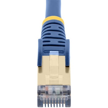 6ASPAT50CMBL カテゴリ6A対応LANケーブル 0.5m Cat6A STP 6ASPAT50CMBL カテゴリ6A対応LANケーブル 0.5m Cat6A STP