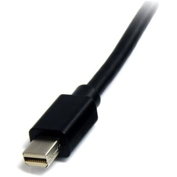 MDISP1M Mini DisplayPort 1.2ケーブル/1m/4K60Hz/Thunderbolt 2ポート