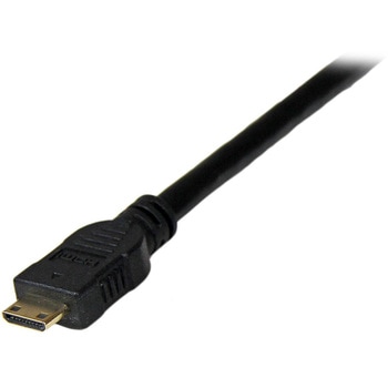 ミニHDMI - DVI 変換ケーブル/DVI-D - Mini HDMI アダプタ/1920x1200/ミニHDMI タイプCオス - DVI-D オス StarTech.com