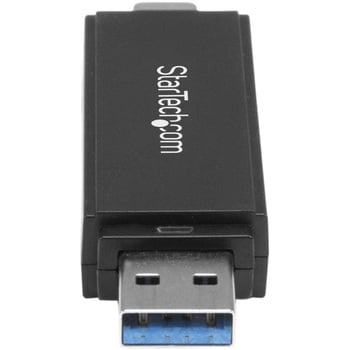 SDMSDRWU3AC USBカードリーダー/USB Type-C・USB Type-A/SD・microSD