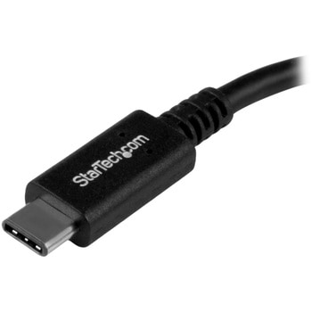 USB-C - USB-A 変換アダプター USB 3.0 (5Gbps)対応 USB-IF認証取得 StarTech.com