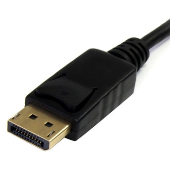 Mini DisplayPort - DisplayPort 変換ケーブル/3m/ディスプレイポート 1.2/mDP - DPモニターケーブル/4K60Hz/mDPオス - DPオス StarTech.com