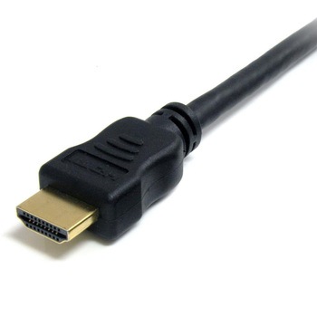ハイスピードHDMIケーブル/HDMI 1.4/イーサネット対応/4K30Hz/HDMI オス - HDMI オス/ブラック StarTech.com