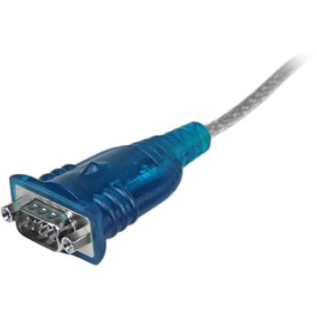 ICUSB232V2 1ポートUSB-RS232Cシリアル変換ケーブル 1x USB A オスー1x