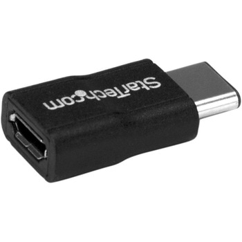 USB-C - Micro USB 変換アダプタ オス/メス USB 2.0対応 StarTech.com