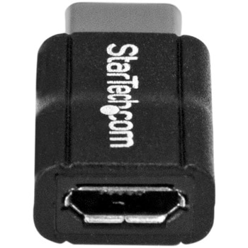 USB-C - Micro USB 変換アダプタ オス/メス USB 2.0対応 StarTech.com