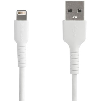 高耐久Lightning - USB-Aケーブル/アラミド繊維補強/iPhone 12、iPad ...