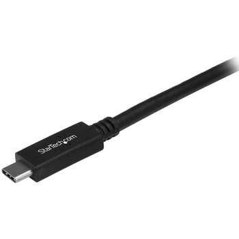 USB-C ケーブル 1m USB 3.2 Gen 2 (10Gbps) 対応 USB-IF認証取得 StarTech.com
