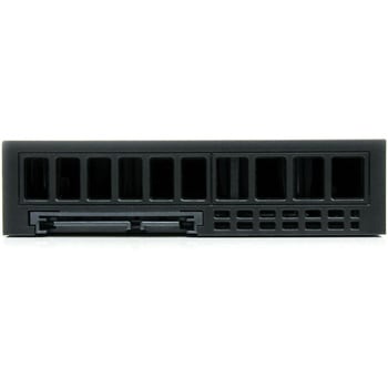 2.5インチSATA/SAS SSD/HDD - 3.5インチSATA HDD変換ケース StarTech.com