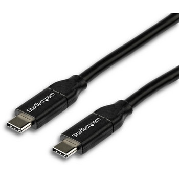 USB2C5C2M USB 2.0 Type-C ケーブル 2m 給電充電対応(最大5A) USB-IF