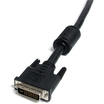 3m DVI-Iデュアルリンク デジタルアナログモニターケーブル オス/オス StarTech.com