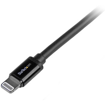2m iPhone/ iPod/ iPad対応AppleLightning-USBケーブル Apple MFi認証取得 ライトニング 8ピン(オス)-USB A(オス) StarTech.com