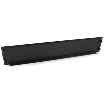 サーバーラック用ブランクパネル(2U) ツールレス設計 気流管理ブランキングパネル StarTech.com