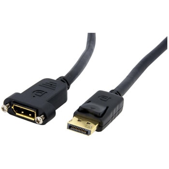DPPNLFM3 DisplayPort延長ケーブル/91cm/ディスプレイポート1.2/パネル
