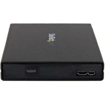 S2510BMU33 アルミ製外付け2.5インチHDD / SSDケース USB 3.0-SATA 3.0