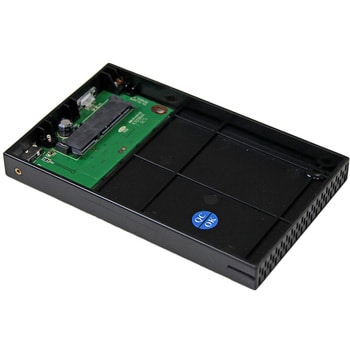 S2510BMU33 アルミ製外付け2.5インチHDD / SSDケース USB 3.0-SATA 3.0
