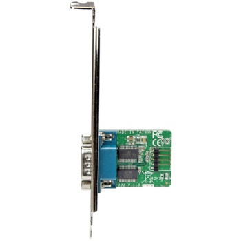 60cm M/B内部USBピンヘッダ(10ピン)-RS232Cシリアル変換アダプタ(スロットカバー付) StarTech.com
