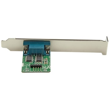 60cm M/B内部USBピンヘッダ(10ピン)-RS232Cシリアル変換アダプタ(スロットカバー付) StarTech.com