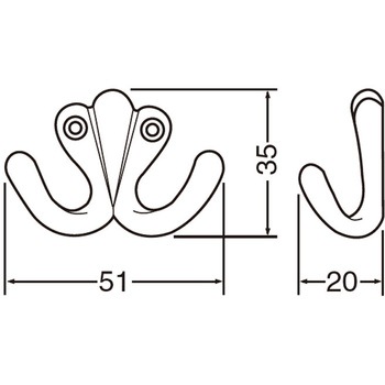 エールフック CB-32 - シロクマ