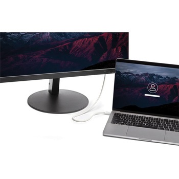 Thunderbolt 3ケーブル/40Gbps/Thunderbolt 4 USB-C DisplayPort互換/サンダーボルト 高速データ転送 モニター ディスプレイ 映像出力 StarTech.com