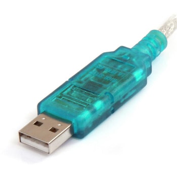 91cm USB-RS232Cシリアル変換ケーブル 1x USB A-1x DB-9(D-Sub 9ピン) シリアルコンバータ/変換アダプタ