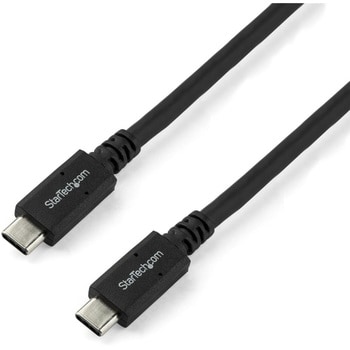 USB315C5C6 USB 3.0 Type-C ケーブル 1.8m 5Gbps 給電充電対応(最大5A
