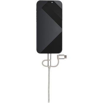 USB接続マルチ充電ケーブル Lightning/USB Type-C/Micro-USB対応 StarTech.com