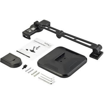 iPad タブレットスタンド アームホルダー機構搭載 ウォールマウント対応 StarTech.com