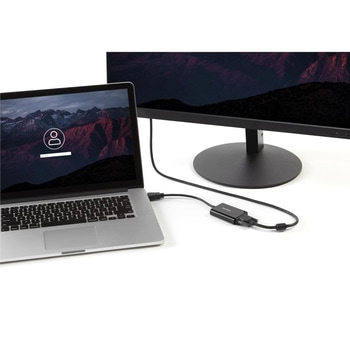 HDMI-VGA変換アダプタ/コンバータ(オーディオ対応) HDMI-アナログRGB変換コネクタ 1920x1080 StarTech.com