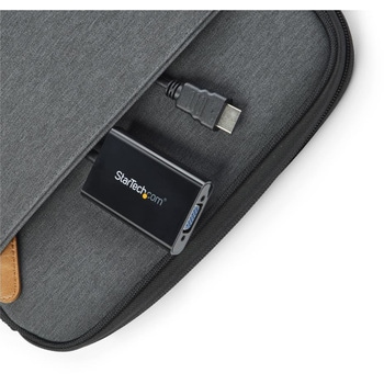 HDMI-VGA変換アダプタ/コンバータ(オーディオ対応) HDMI-アナログRGB変換コネクタ 1920x1080 StarTech.com