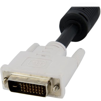 USB / デュアルリンクDVI-D / オーディオ / マイク 一体型KVM PC切替器用ケーブル StarTech.com