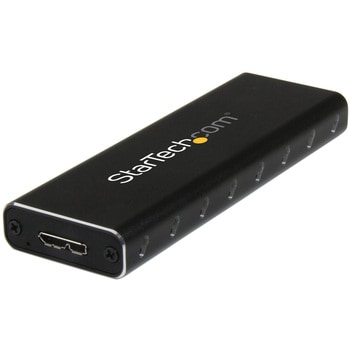 USB 3.0接続M.2 SATA SSDケース UASP対応 StarTech.com