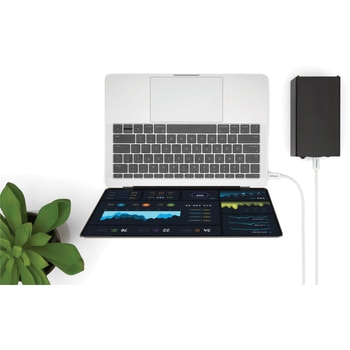 Thunderbolt 3ケーブル/20Gbps/Thunderbolt 4 USB-C DisplayPort互換/サンダーボルト 高速データ転送 モニター ディスプレイ 映像出力 StarTech.com