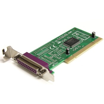 PCI1P_LP パラレル1ポート増設ロープロファイルPCIインターフェース