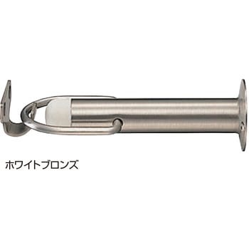 アオリ止メ付パワーキャノン戸当り RB-44 シロクマ