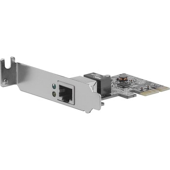 LANカード StarTech PCI Express接続 10G シングルSFP+ポート MSA準拠