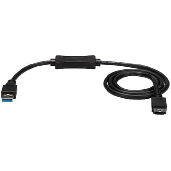 USB3S2ESATA3 - (91cm) StarTech.com 高さ10mm - 【通販モノタロウ】