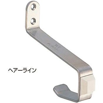 ステンフック付戸当り RS-10 シロクマ