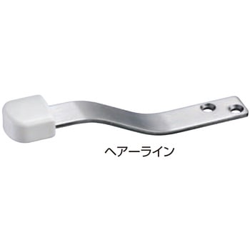ステンS形上框戸当り RS-11W - シロクマ
