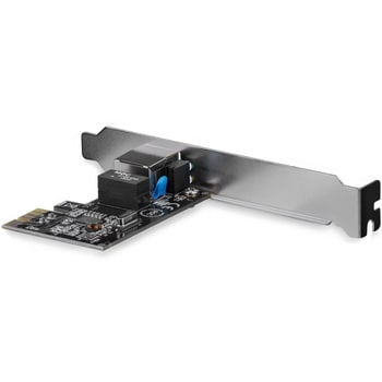 ギガビットイーサネット 1ポート増設PCI Express インターフェースカード 1x Gigabit Ethernet 拡張用PCIe  LANカード/ボード